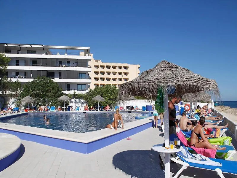 Azuline Hoteles Mar Amantis & II San Antonio  San Antonio (Ibiza)