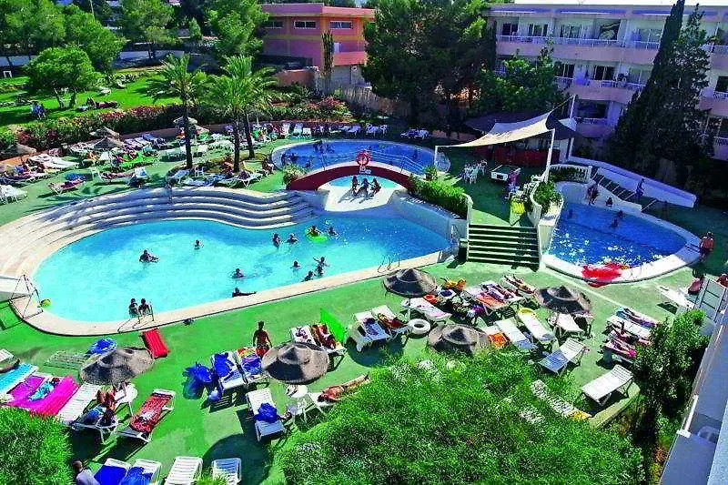 azuLine Hoteles Mar Amantis&II San Antonio Abad