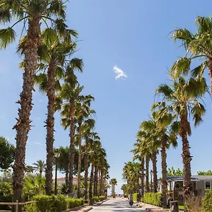 Estival Vendrell Platja Parque de Campismo Coma-ruga