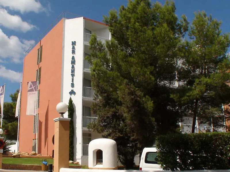 Hotel Azuline Hoteles Mar Amantis & II San Antonio