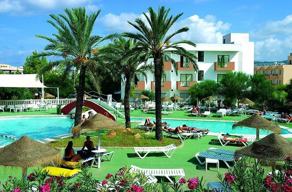 Azuline Hoteles Mar Amantis & II San Antonio