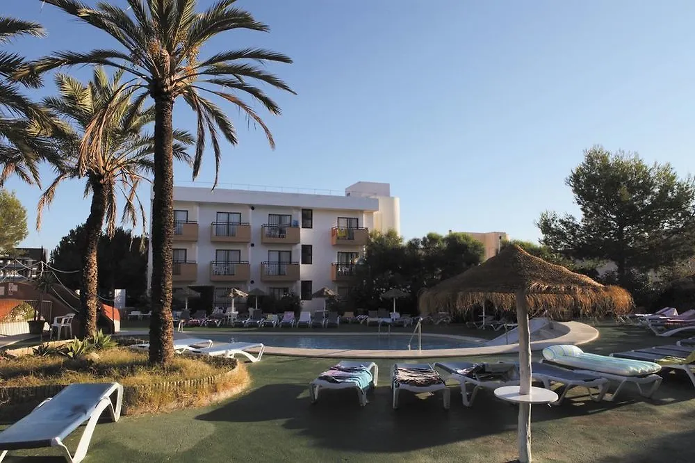 Azuline Hoteles Mar Amantis & II San Antonio  3*, San Antonio (Ibiza) Spain