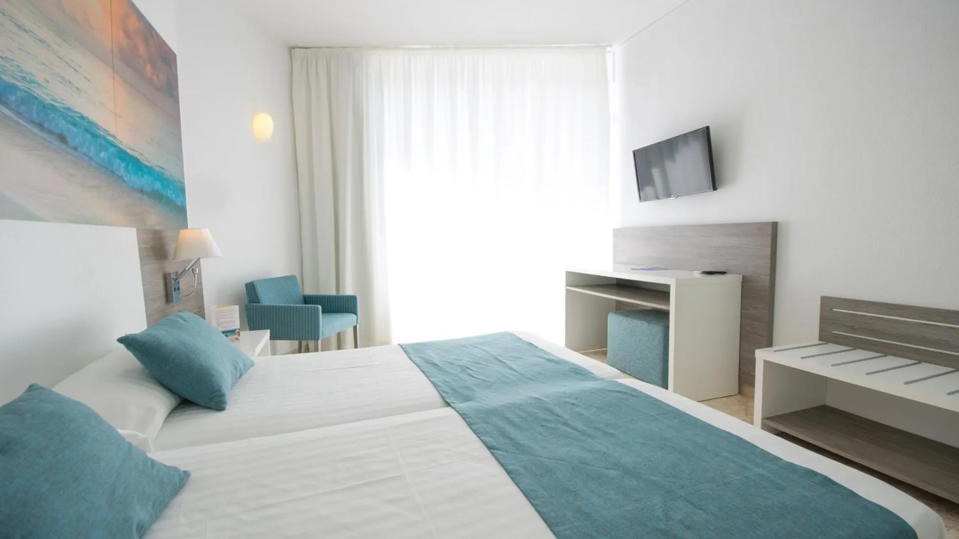 Hotel Azuline Hoteles Mar Amantis & II San Antonio
