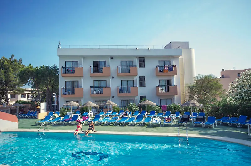 Azuline Hoteles Mar Amantis & II San Antonio  Hotel San Antonio (Ibiza)