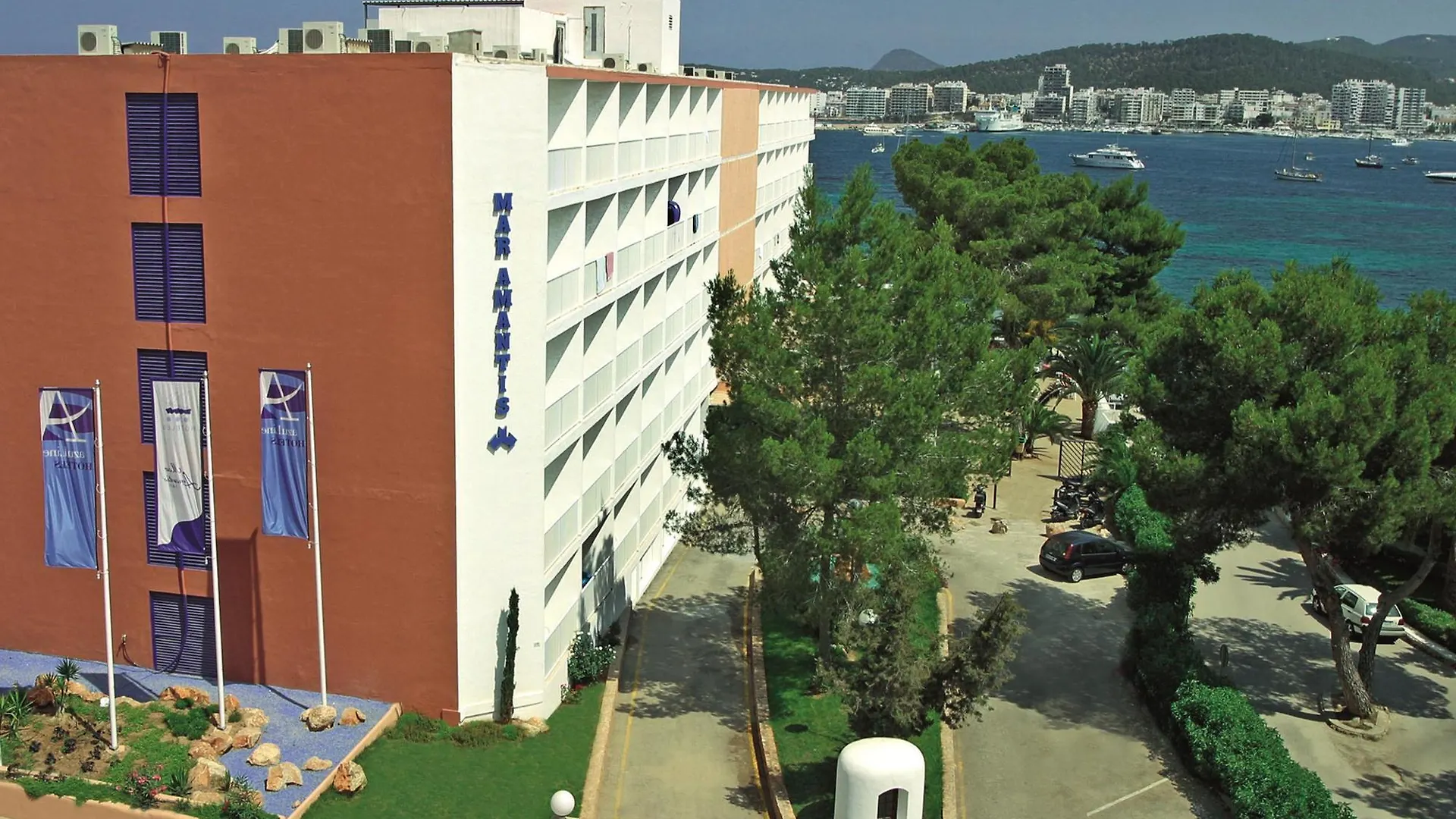 Azuline Hoteles Mar Amantis & II San Antonio  3*, San Antonio (Ibiza) Spain