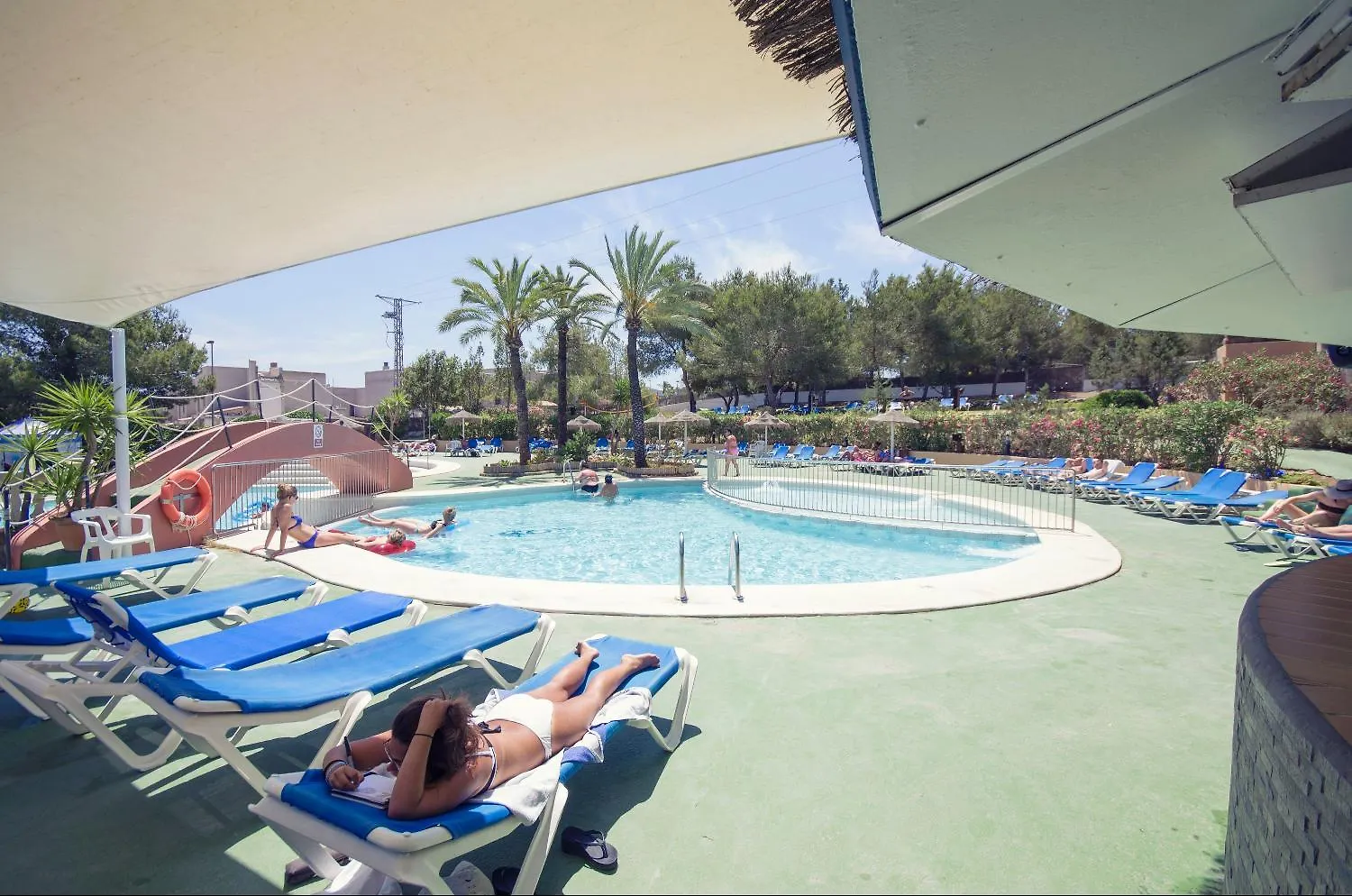 Hotel Azuline Hoteles Mar Amantis & II San Antonio