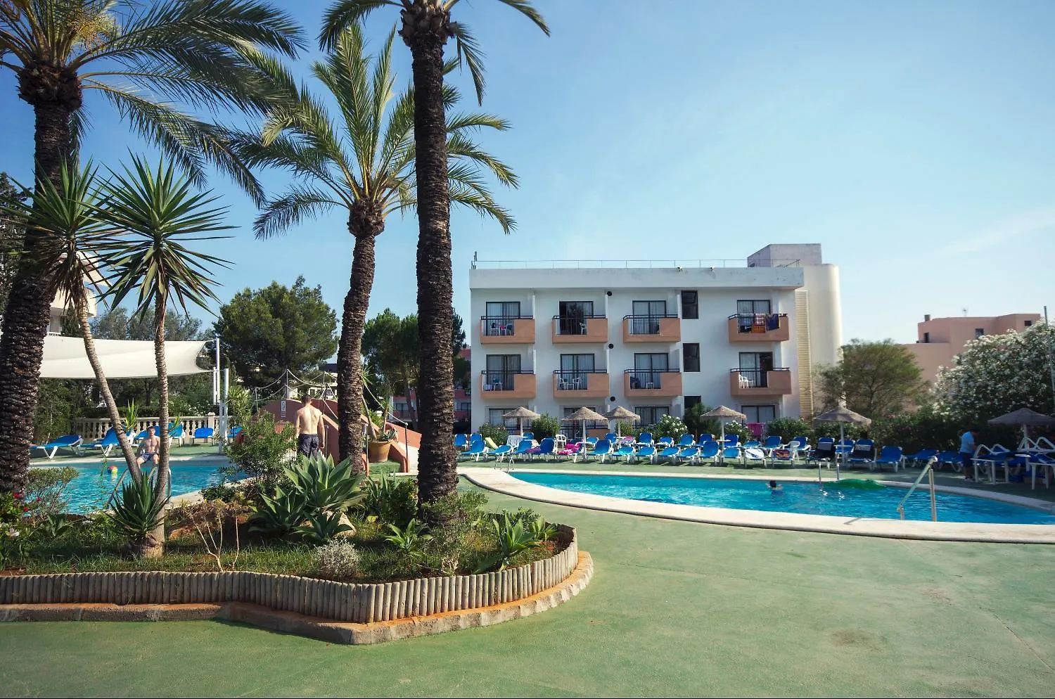 Azuline Hoteles Mar Amantis & II San Antonio  3*, San Antonio (Ibiza)