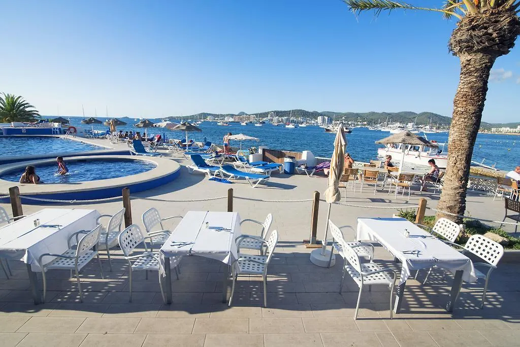Azuline Hoteles Mar Amantis & II San Antonio  3*, San Antonio (Ibiza) Spain