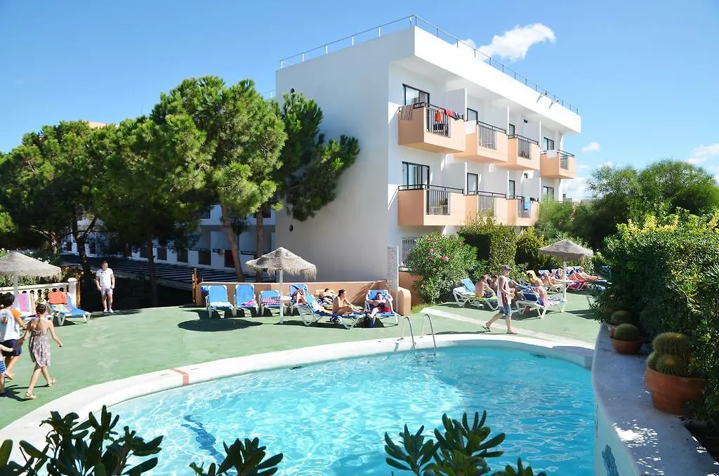 Azuline Hoteles Mar Amantis & II San Antonio  Hotel San Antonio (Ibiza)