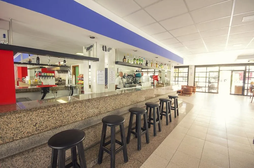 蔚蓝线玛尔阿曼缇斯酒店2号 聖安東尼奧 酒店